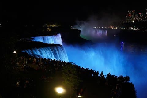 250th Celebrate: New York, D.C, Niagara Falls & Boston 7-Day Tour