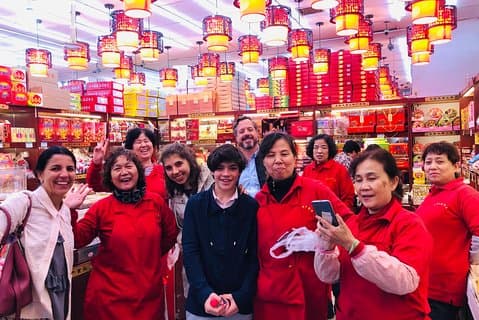 Private Full Day Beijing Shopping Tour