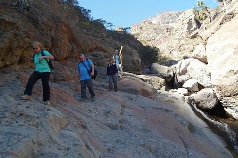 Canipole Cave Painting Guided Hike