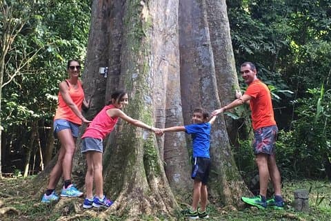 Private Pulau Ubin Bike Tour