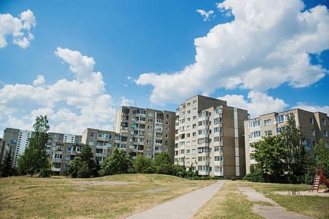 Cinematic Vilnius: revisiting famous "Chernobyl" filming locations