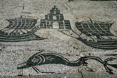 Ostia and Cerveteri Port Tour (Driver Only/Self Touring)