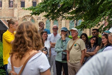 THE Storytelling Tour of Bruges | First Day Must | History & Tips