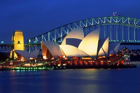 Sydney by Night | Private Luxury Night Tour | 3 Hour Tour
