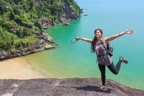 Bako National Park Tour – Wild Encounters in Sarawak’s Rainforest