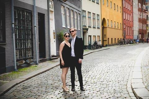 Private Photo Session with a Local Photographer in Helsingor