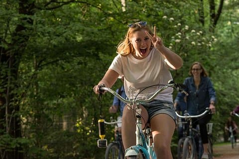 Munich Classic Bike Tour @ 11.30am with Surfers & beergarden stop