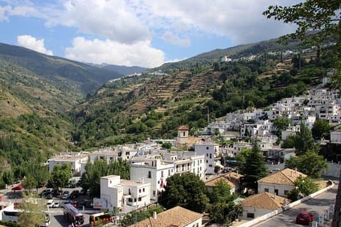 Alpujarras Day Trip Private or Small Group Tour