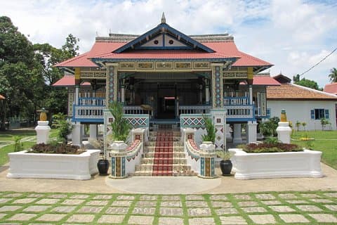 Full-Day Malacca Historical Tour Include Lunch (14 Attractions)