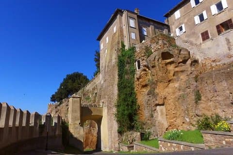 Rome's Enchanting Countryside (Driver Only/Self Touring)