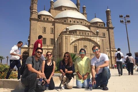 Private Tour To Old Islamic Cairo