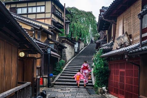 Private Kyoto Family Tour with a Local – 100% Personalized