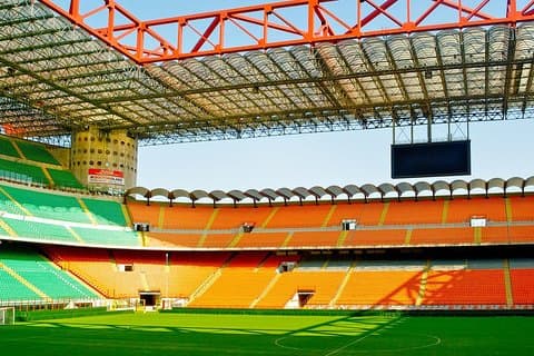 Milan: Official San Siro Stadium and Museum Tour