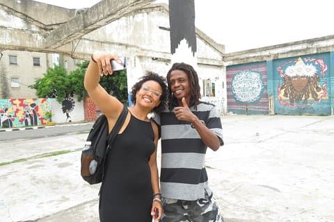 Kingston City Tour from Ocho Rios or Runaway Bay