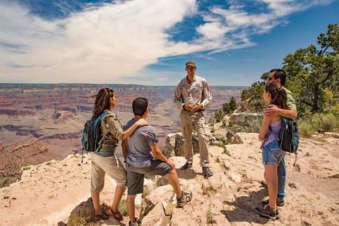 Grand Canyon South Rim Day Tour from Las Vegas