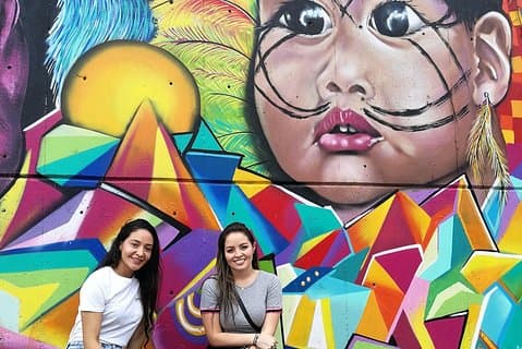 Private Tour of Commune 13 in Medellin with Metrocable + Fruit