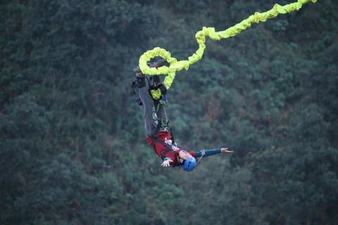 Bungee Pokhara by HighGround Adventures