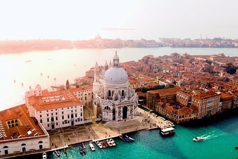 Venice in a Day: Walking tour, Basilica, Doge's Palace & Gondola