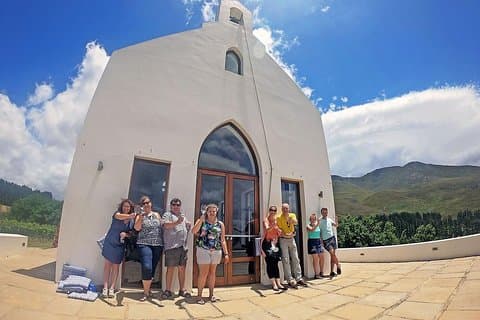 Unguided Hemel-en-Aarde Wine Tour