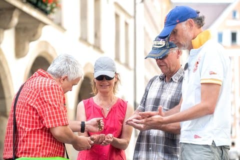 Munich Old Town Walking Tour