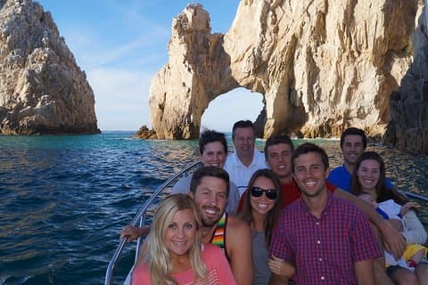 Humpback Whale Watching Tour in Cabo San Lucas