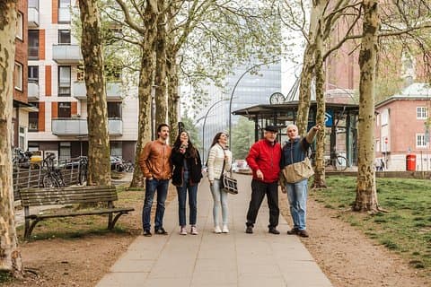 Hamburg Private Walking Tour with a Local: Icons & Hidden Gems