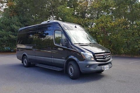 Custom Private DC City Tour by Sprinter Van – Day or Night