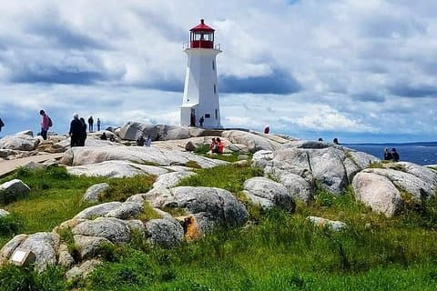 Peggy’s Cove & Halifax Historical Tours