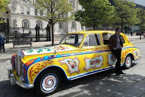 Liverpool: Beats Tours