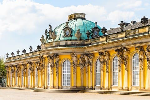 Potsdam Tour from Berlin With Guided Sanssouci Palace Visit