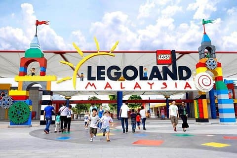 Private Day Trip to Legoland Malaysia