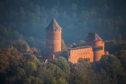 Sigulda & Turaida Legends Day Trip from Riga