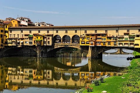 Day Trip from Rome to Florence and Pisa