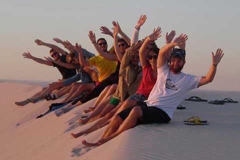 Trekking Costa Verde 3 Days - by Costa Leste EcoAventura