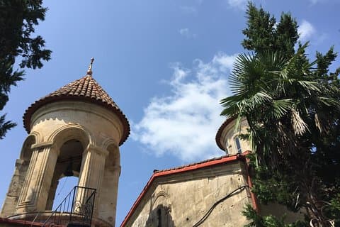 Kutaisi: Bagrati & Motsameta Religious Heritage Tour