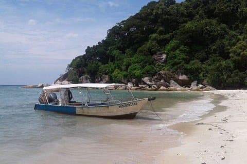 Kuala Besut Jetty to Kuala Lumpur City 1-way Transfer