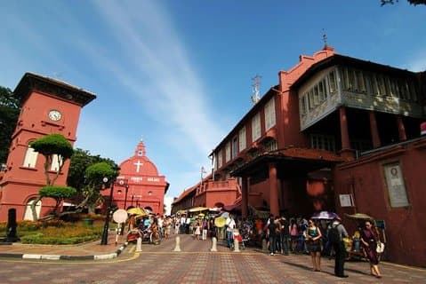 Private Malacca Day Trip (Price Based Per Car)