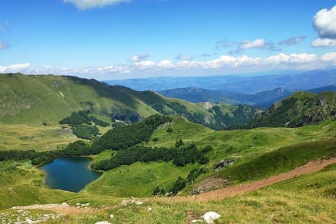Jeep tour in National park Biogradska gora