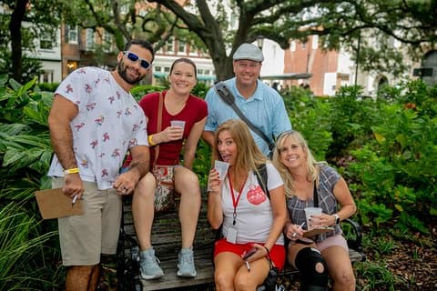 Tipsy Trivia Tour