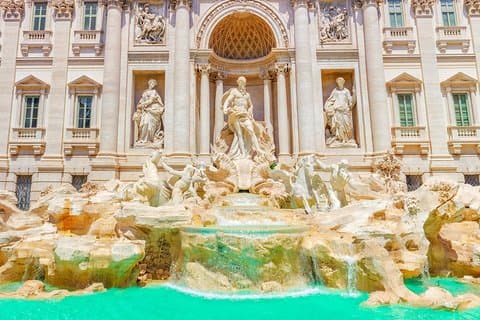 Rome "Oscar da Roma" tour with high quality electric bicycle!