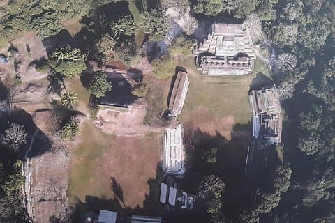 Altun Ha, Birdwatching at Crooked Tree V.i.V.
