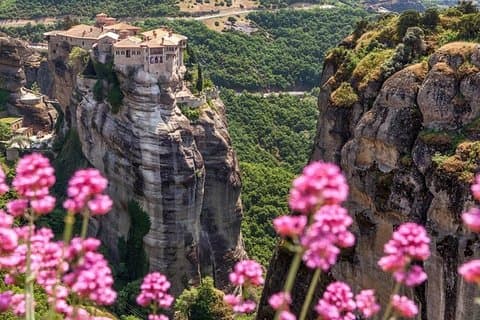 Meteora Monasteries Private Full Day Trip From Athens