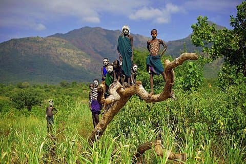 7 days Omo Valley, Dorze and Arba Minch