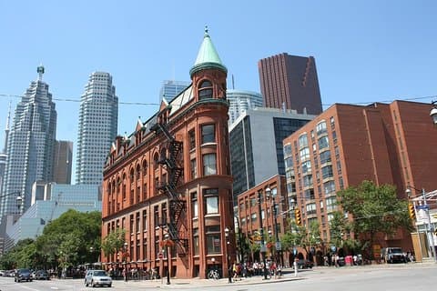 Toronto's Greatest Hits: A Self-Guided Audio Tour