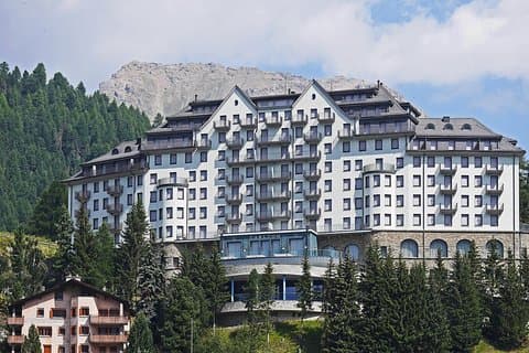 Lake, Legends & Luxury: A St. Moritz Walking Experience