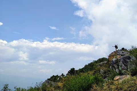 Trekking and Camping Excursion: Serrania La Uchata