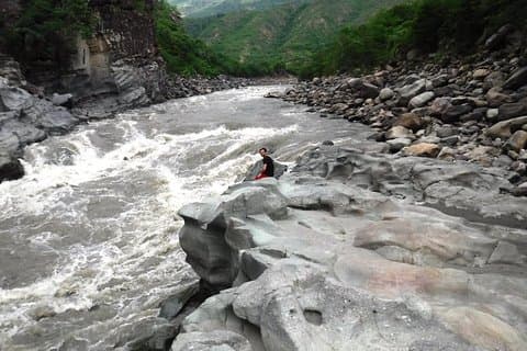 Eco Hike: The Chicamocha Canyon