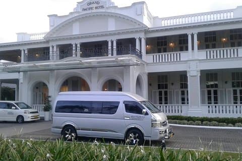 Private Roundtrip Transfer - Nadi Airport to Shangri-La Fijian Resort