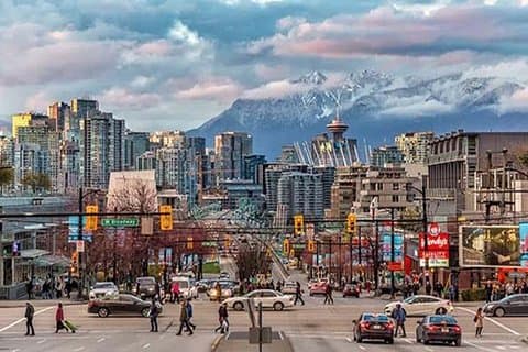 Welcome to Vancouver - Private Tour