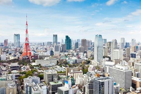 Tokyo 6hr Private Tour with Government-Licensed Guide